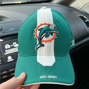 Vintage Miami Dolphins Hat